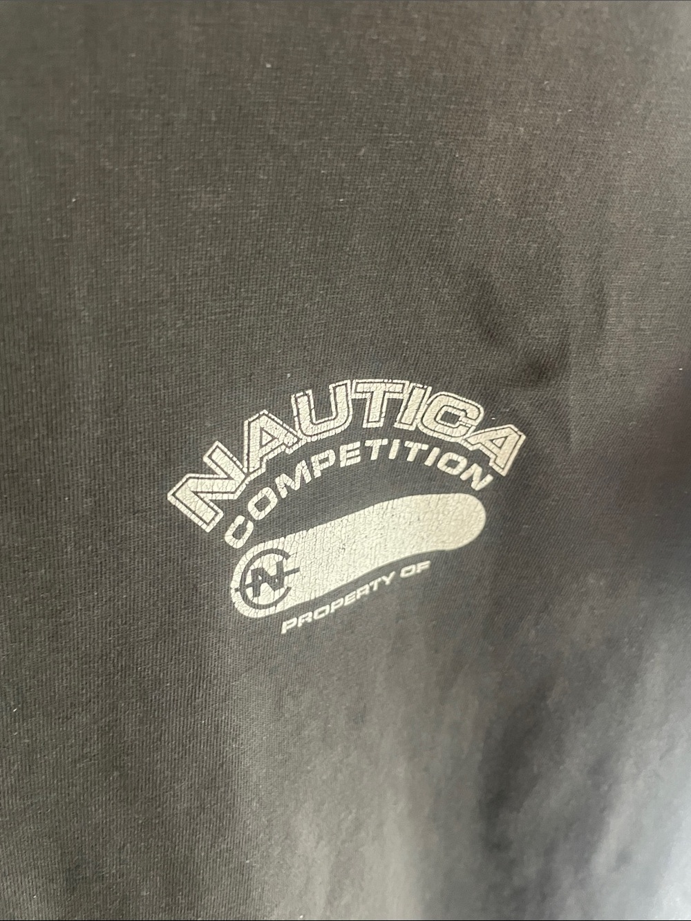 Nautica Ringer Tee - Picture 3 of 5